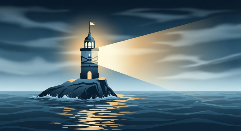 Kanzlei Brandt – Ihr Leuchtturm in stürmischen Zeiten bei Gläubigervergleich oder Insolvenz anmelden